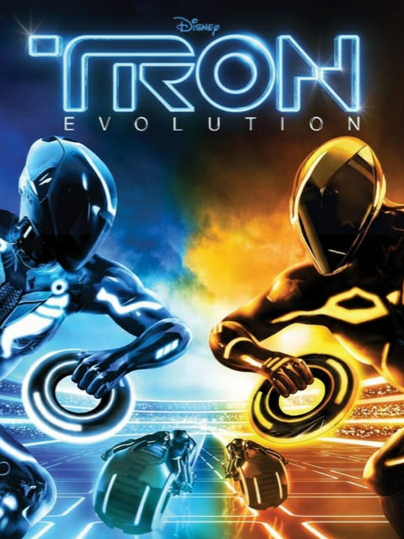 TRON: Evolution | PC: Steam | GLOBAL