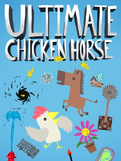 Ultimate Chicken Horse | PC: Steam | GLOBAL