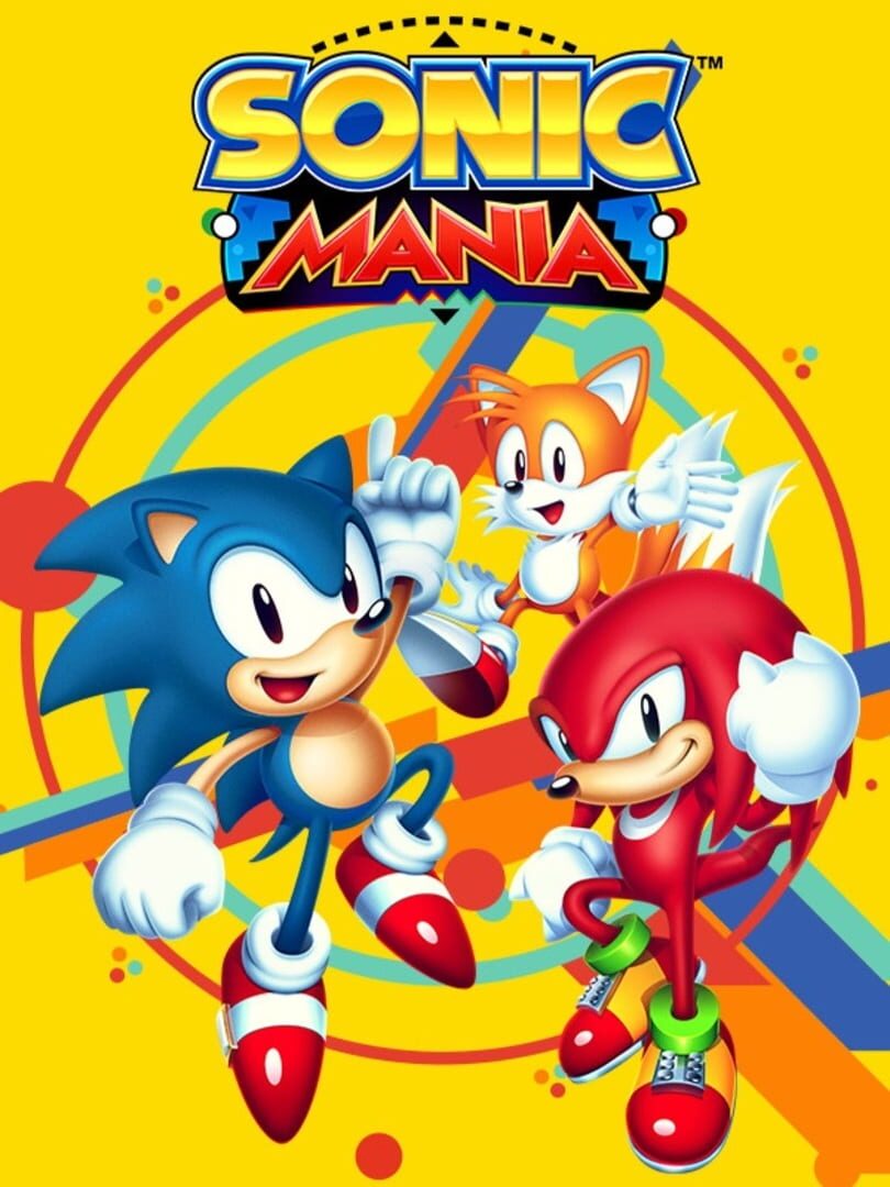 Sonic Mania | PC: Steam | GLOBAL