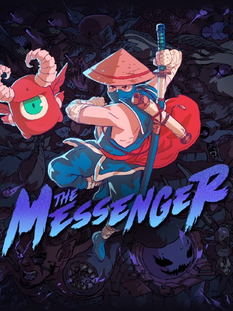 The Messenger | PC: Steam | EUROPE