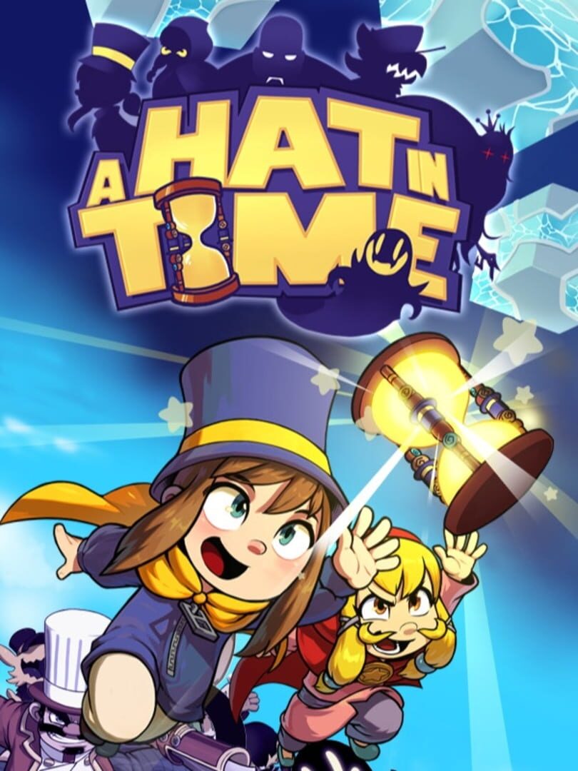 A Hat in Time | PC: Steam | GLOBAL