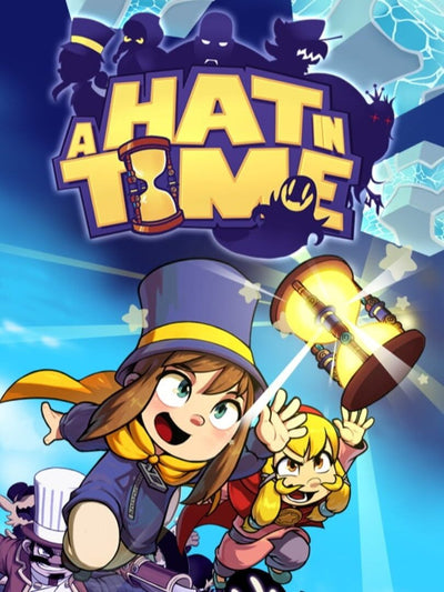 A Hat in Time | PC: Steam | GLOBAL