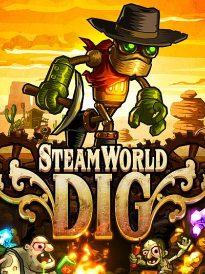 SteamWorld Dig | PC: Steam | GLOBAL