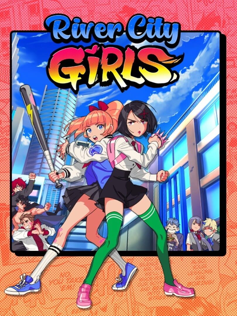 River City Girls | PC: Steam | GLOBAL
