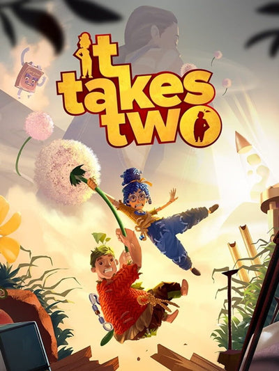 It Takes Two | PC: EA App | GLOBAL