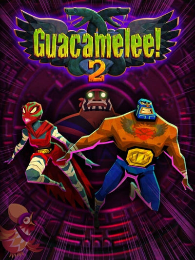 Guacamelee! | Gold Edition | PC: Steam | GLOBAL