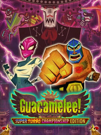 Guacamelee! Super Turbo
