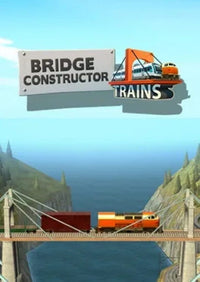 Bridge Constructor Trains - Expansion Pack
