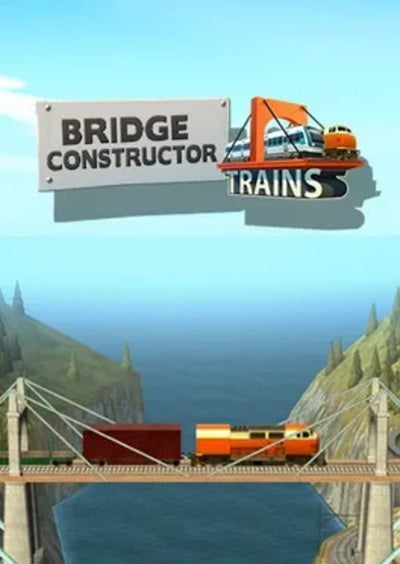 Bridge Constructor Trains - Expansion Pack | PC: Steam | GLOBAL