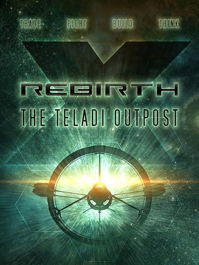 X Rebirth: The Teladi Outpost | PC: Steam | GLOBAL