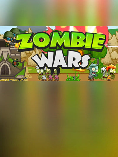Zombie Wars: Invasion | PC: Steam | GLOBAL