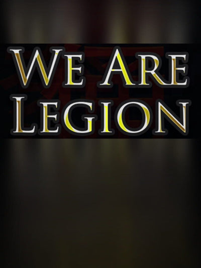 We Are Legion | PC: Steam | GLOBAL