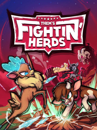 Them's Fightin' Herds | PC: Steam | GLOBAL