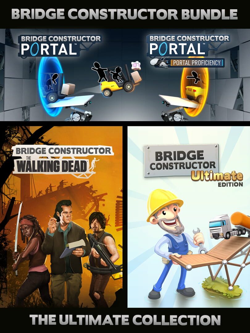 Bridge Constructor Bundle