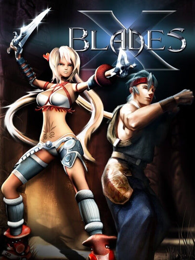 X-Blades | PC: Steam | GLOBAL