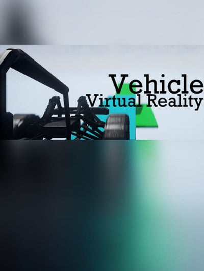 Vehicle VR | PC: Steam | GLOBAL