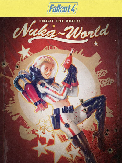 Fallout 4 Nuka-World | PC: Steam | GLOBAL