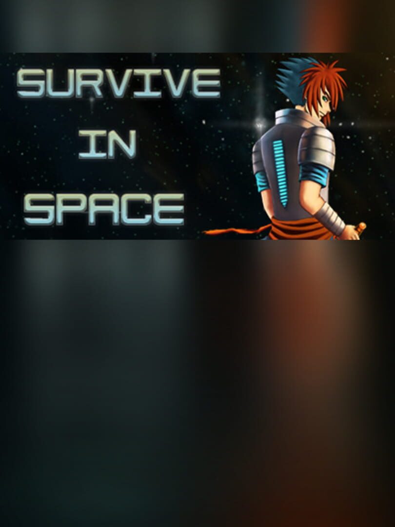 Survive in Space (Steam Key)
