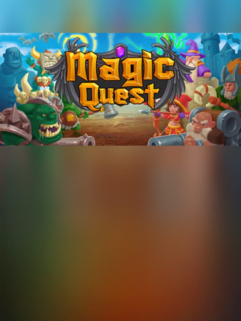 Magic Quest | PC: Steam | GLOBAL