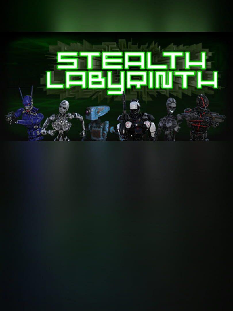 Stealth Labyrinth (Steam Key)