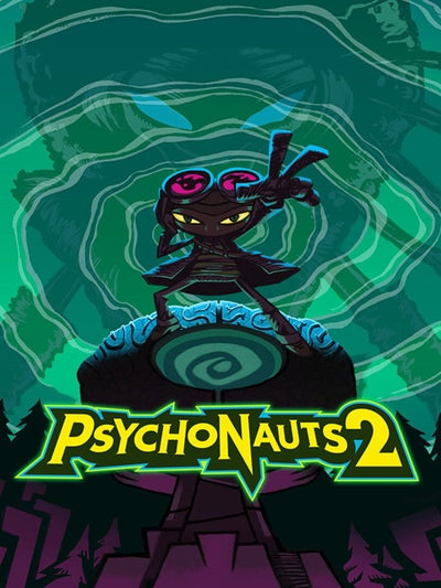 Psychonauts | PC: Steam | GLOBAL