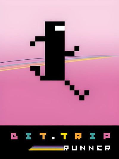 BIT.TRIP RUNNER | PC: Steam | GLOBAL