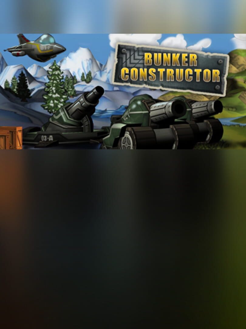 Bunker Constructor | PC: Steam | GLOBAL