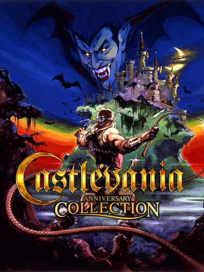 Castlevania Anniversary Collection (Steam Key)