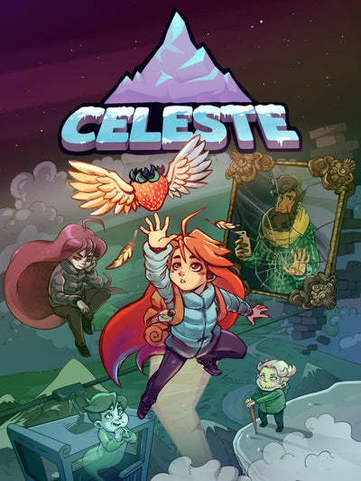 Celeste | PC: Steam | GLOBAL