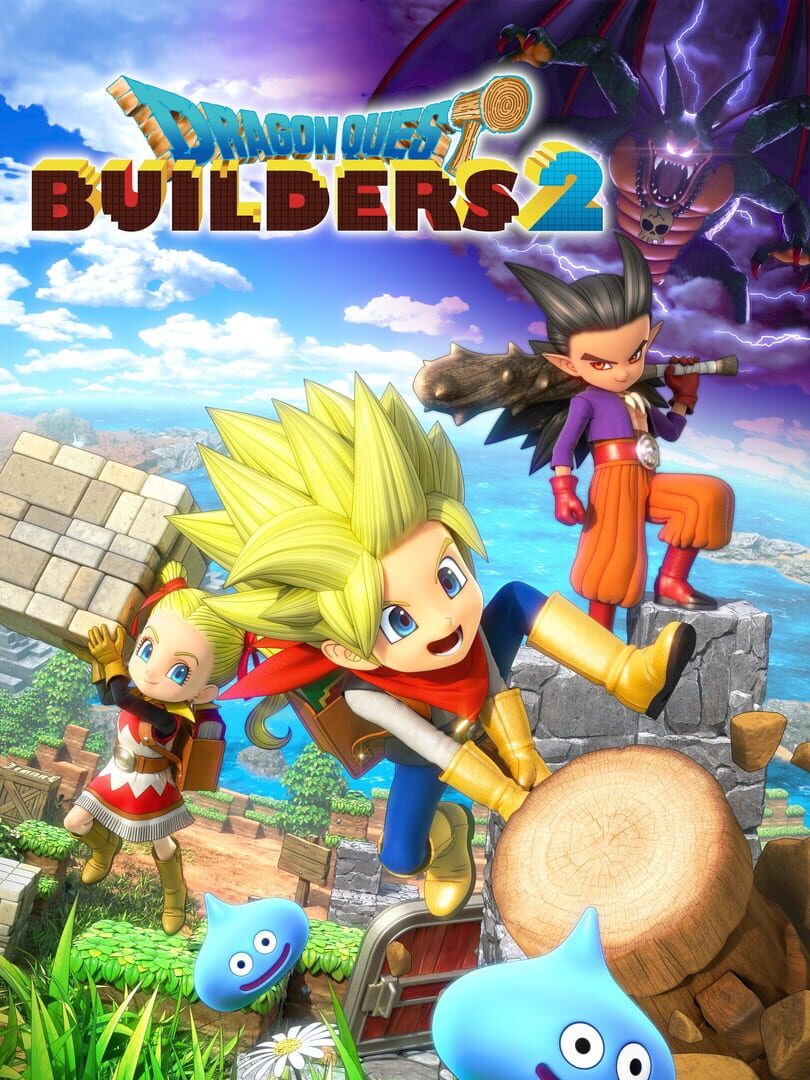 Dragon Quest Builders 2 | PC: Steam | GLOBAL