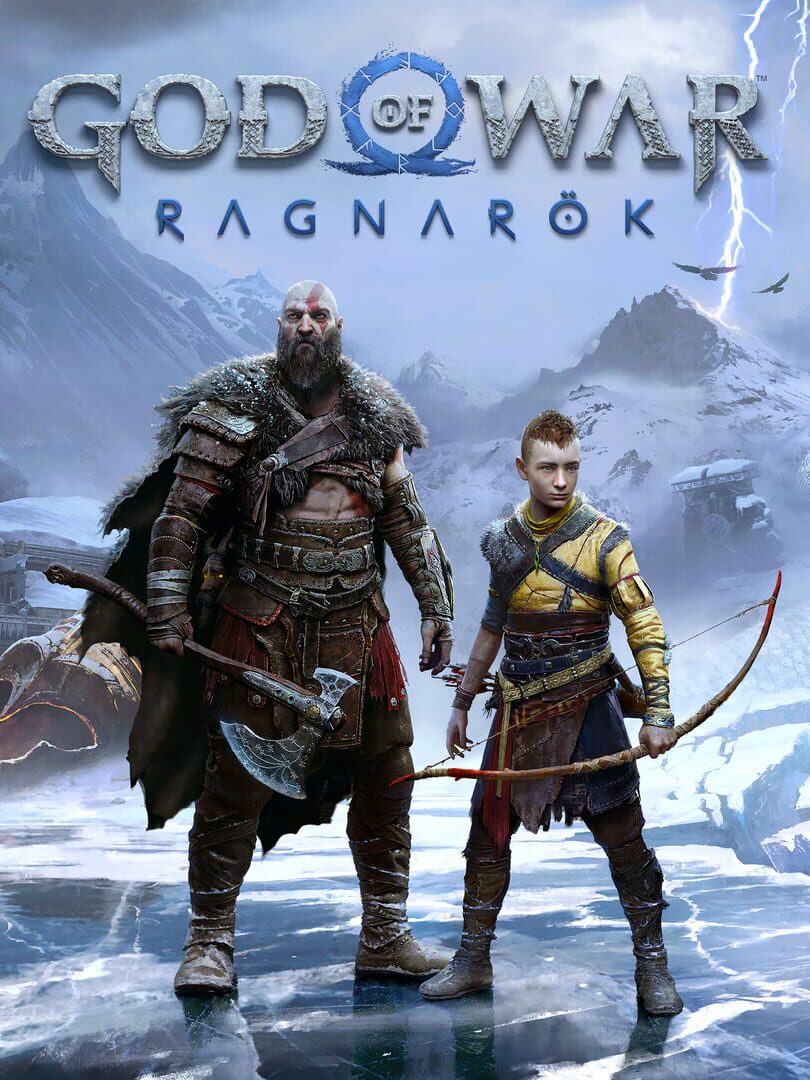 God of War Ragnarök | PC: Steam | EUROPE