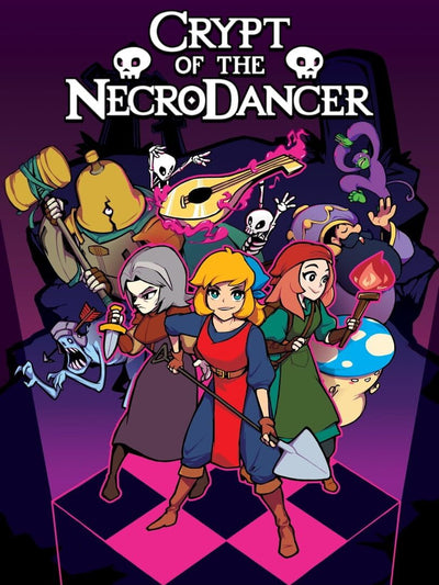 Crypt of the NecroDancer | PC: Steam | GLOBAL