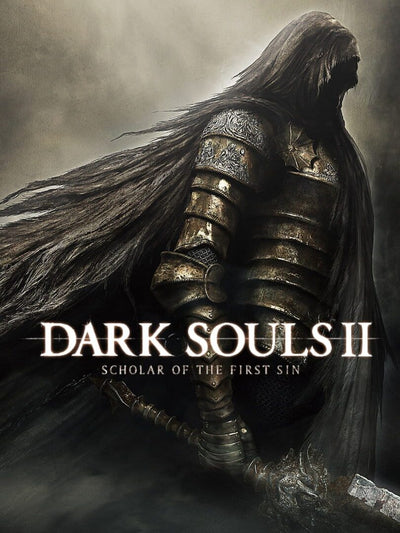 Dark Souls II: Scholar of the First Sin | PC: Steam | GLOBAL