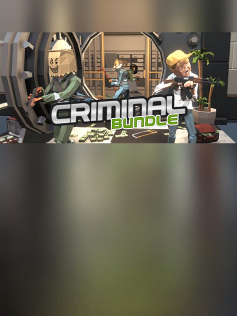Criminal Bundle | PC: Steam | GLOBAL