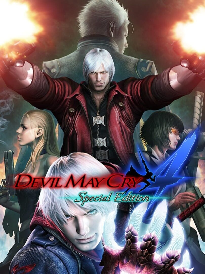 Devil May Cry 4 | Special Edition | PC: Steam | GLOBAL