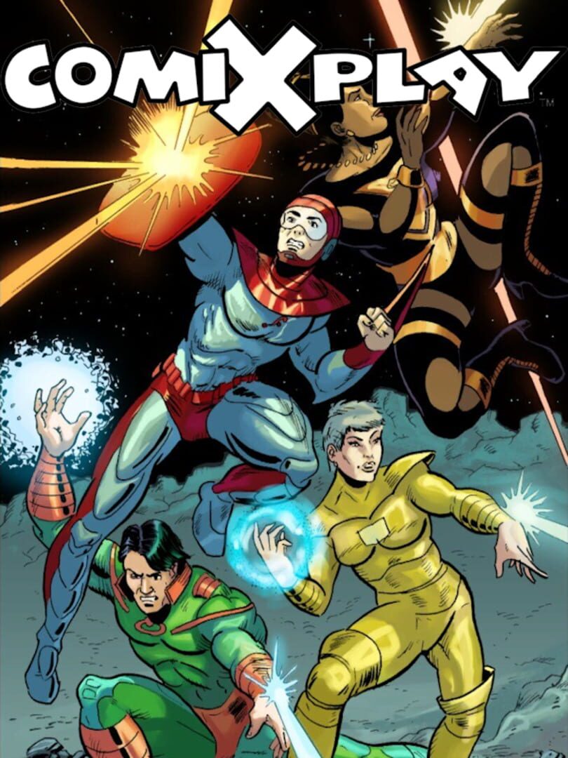 ComixPlay #1: The Endless Incident | PC: Steam | GLOBAL