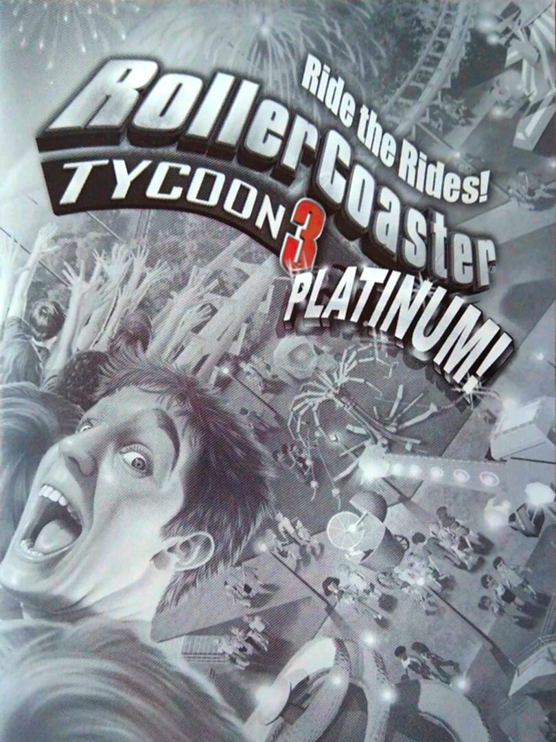 RollerCoaster Tycoon 3: Platinum | PC: Steam | GLOBAL