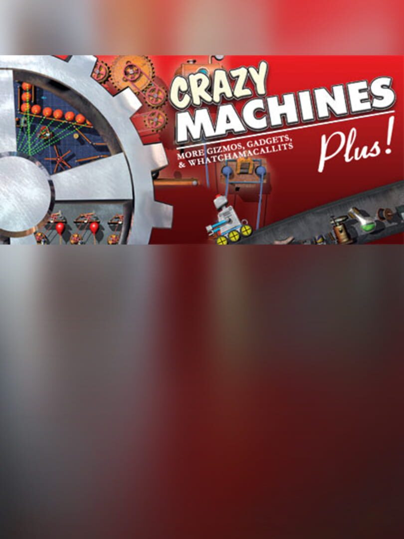Crazy Machines 1.5 | PC: Steam | GLOBAL