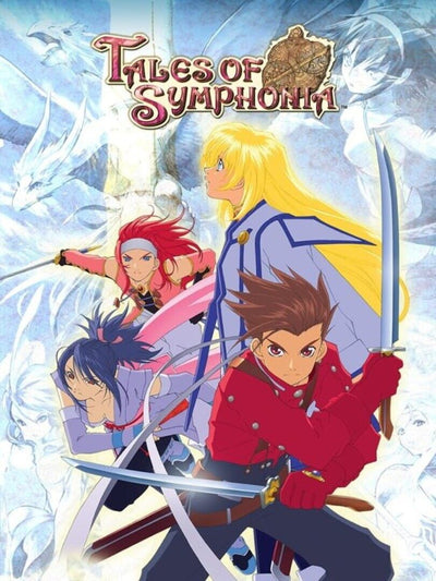 Tales of Symphonia | PC: Steam | GLOBAL