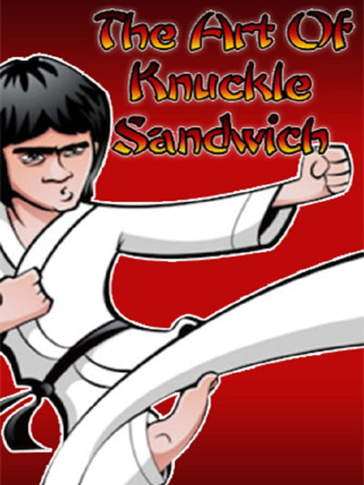 The Art Of Knuckle Sandwich | PC: Steam | GLOBAL