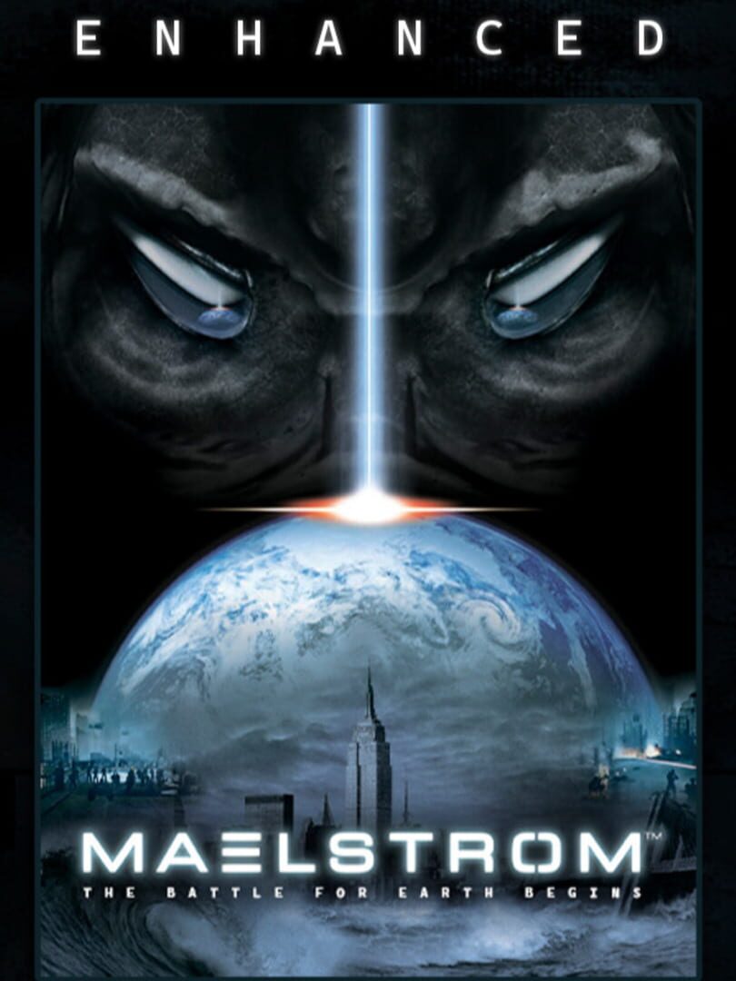 Maelstrom: The Battle for Earth Begins | PC: Steam | GLOBAL