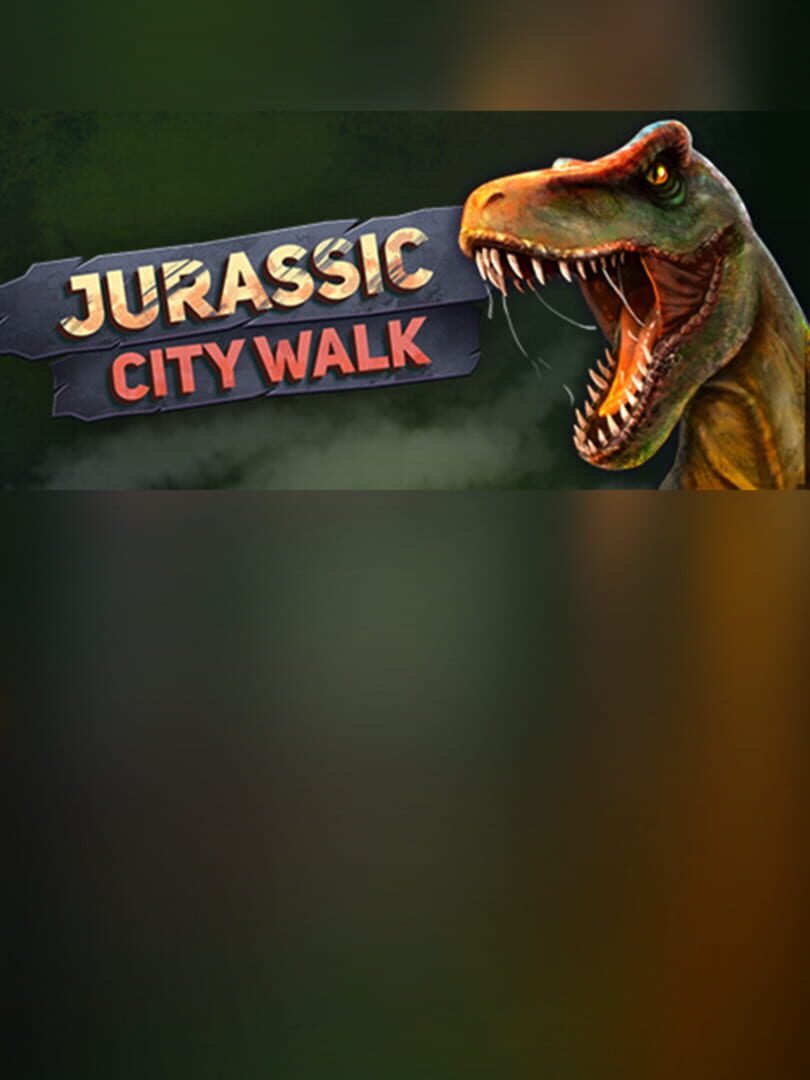 Jurassic City Walk | PC: Steam | GLOBAL