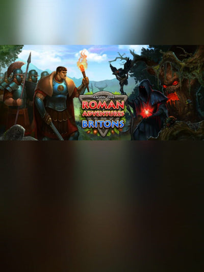 Roman Adventures: Britons. Season 1 | PC: Steam | GLOBAL