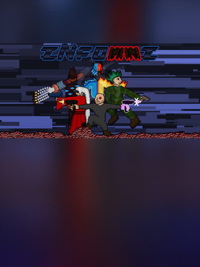Infommi | PC: Steam | GLOBAL