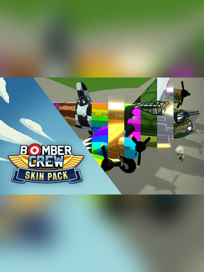 Bomber Crew Skin Pack | PC: Steam | GLOBAL