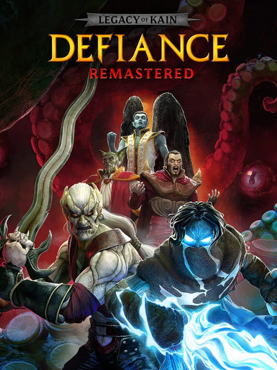 Legacy of Kain: Defiance Remastered (Steam Key)