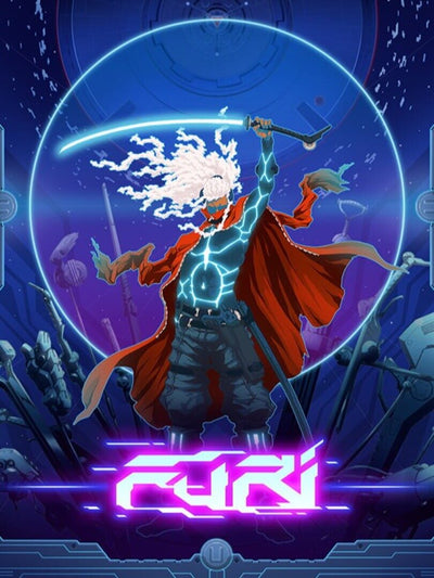Furi | PC: Steam | GLOBAL
