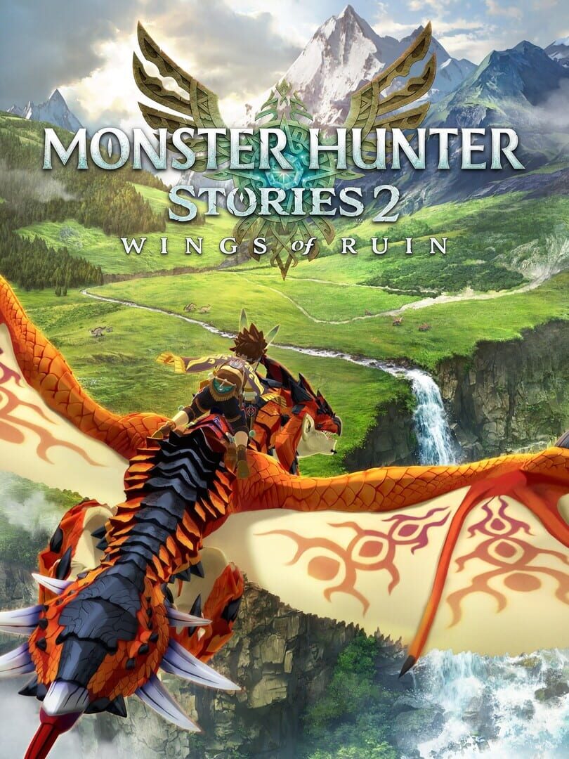 Monster Hunter Stories 2: Wings of Ruin | Deluxe Edition | PC: Steam | GLOBAL