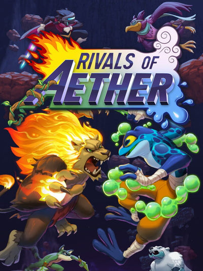 Rivals of Aether | PC: Steam | GLOBAL