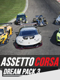 Assetto Corsa - Dream Pack 3